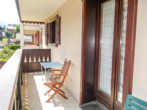 Гостиница Apartment Les Jardins Alpins-4  Сен-Жерве-Ле-Бен
